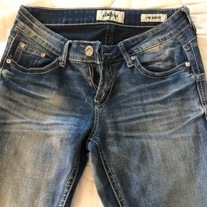 Ladies Daytrip Lynx Boot 28L Blue Jeans